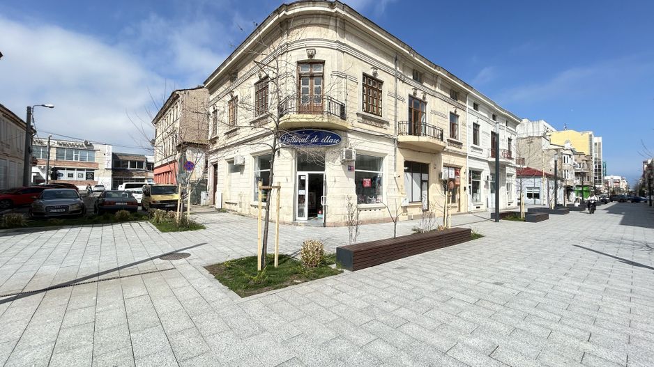 Clădire Istorică Individuală | 322mp | Pietonala Ștefan cel Mare - Poză 12
