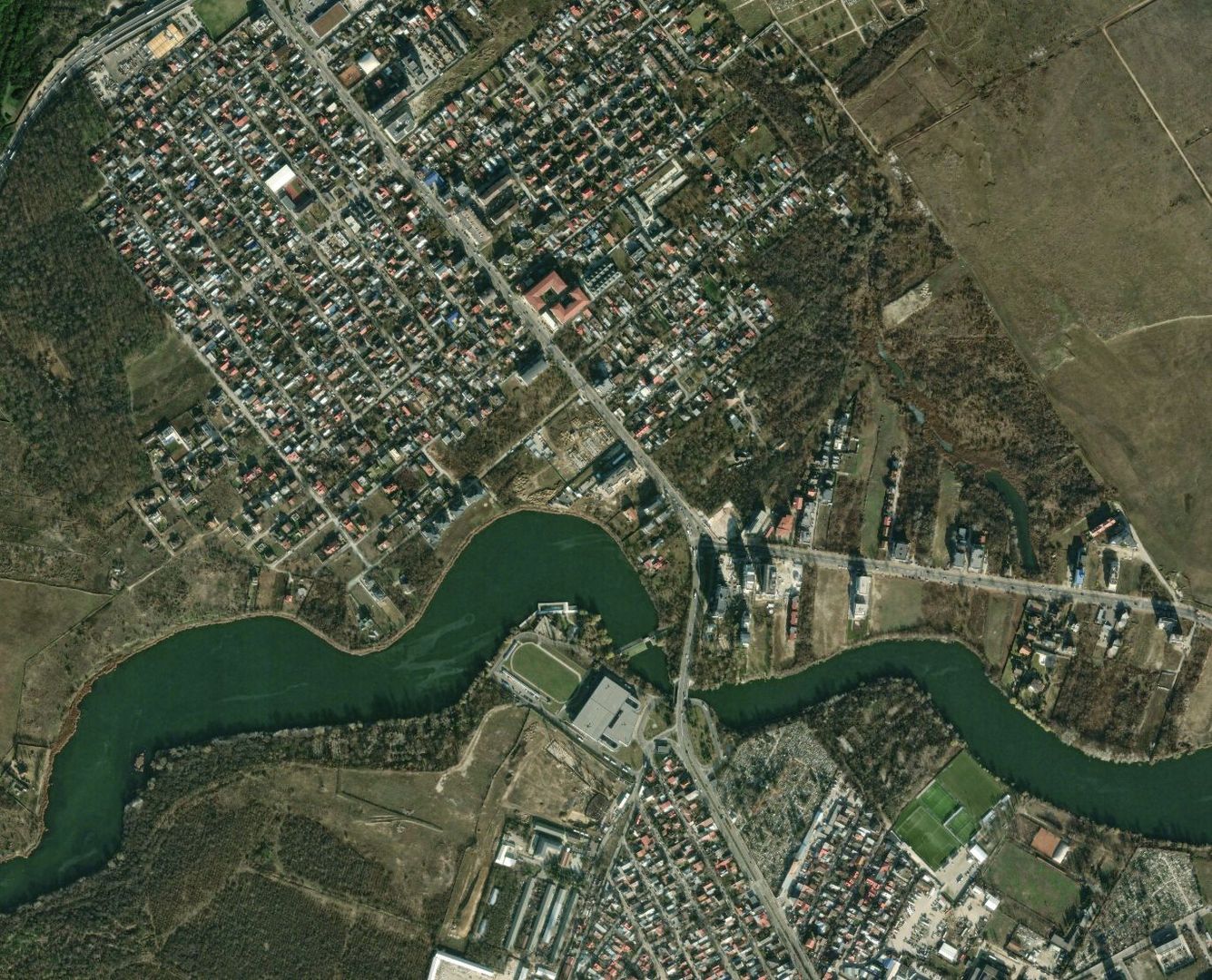 TEREN 1472MP | DUBLA DESCHIDERE | OPORTUNITATE - Poză 1