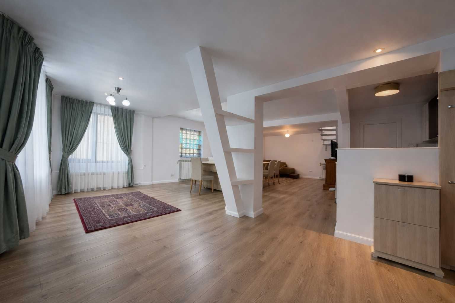 Penthause de inchiriat | 5 camere | Herastrau/Bordei - Poză 2