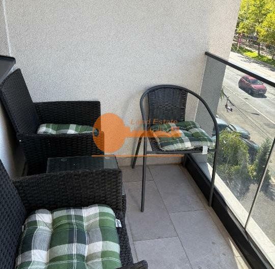 Apartament 2 camere – Costin Georgian, bloc nou 2024 - Poză 11