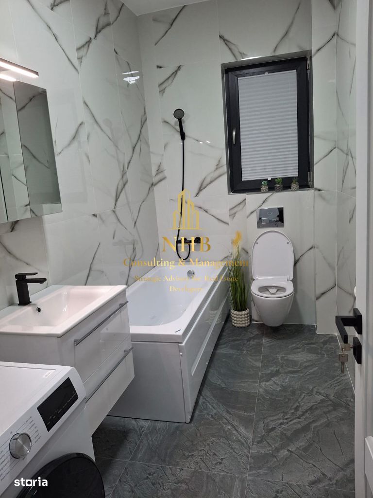 APARTAMENT 2 CAMERE COMPLET MOBILAT SI UTILAT | BANEASA | - Poză 10