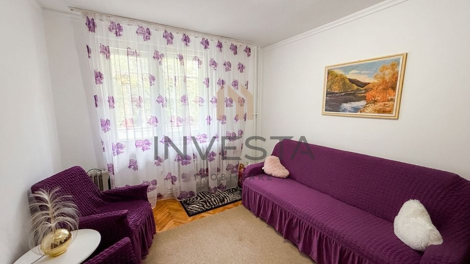Apartament 2 camere, etaj intermediar, Gheorgheni, zona Aleea Baisoara - Poză 4