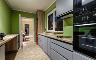 Apartament ARED spectaculos cu gradina si garaj Comision 0 - Poză 5