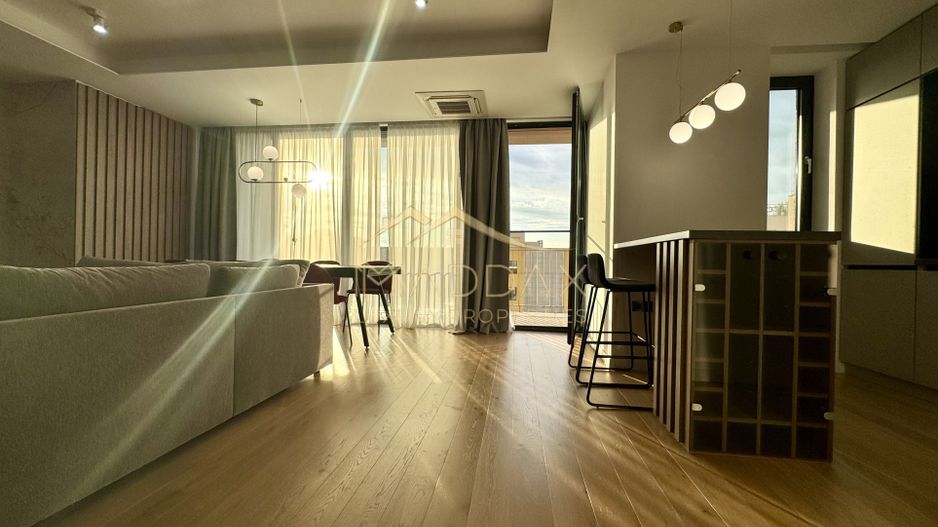 Apartament cu 2 camere *80mp* + terasa // Floreasca - Poză 15