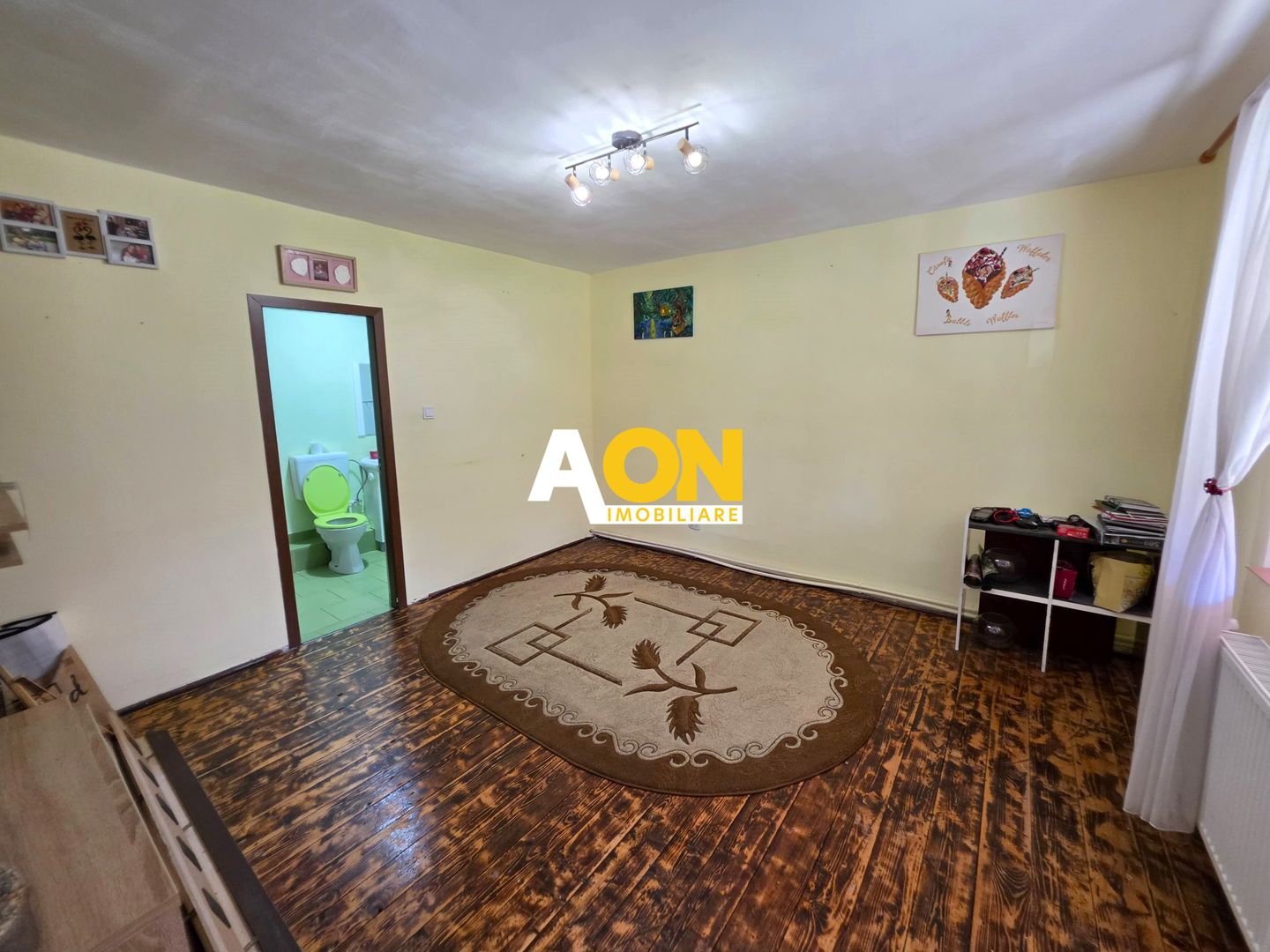 Casa 4 camere + anexe, 636 mp teren, la asfalt, Vințu de Jos - Poză 8