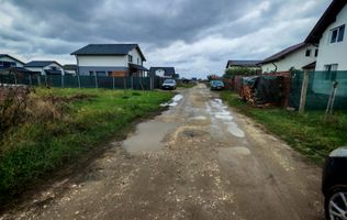 Teren intravilan 500 mp localitatea Cristian Brasov pret 58000 euro