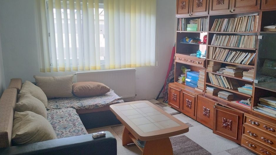 vand apartament 2 camere, dec zona Splai Mihai Viteazul, incalzire pe - Poză 7