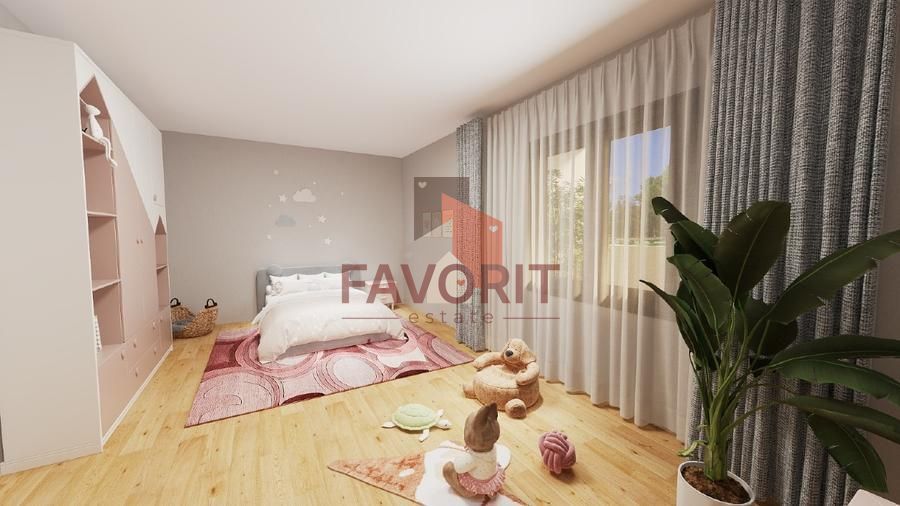 Duplex | Parter + Etaj | Toate utilitatile | Curte generoasa | Garaj | - Poză 8