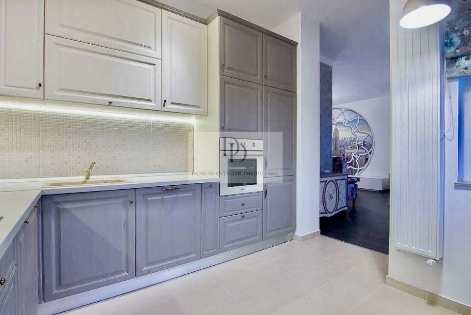 Penthouse de vânzare 105 mp|Parcare|LUX| Bună Ziua- Grand Hotel Italia - Poză 5