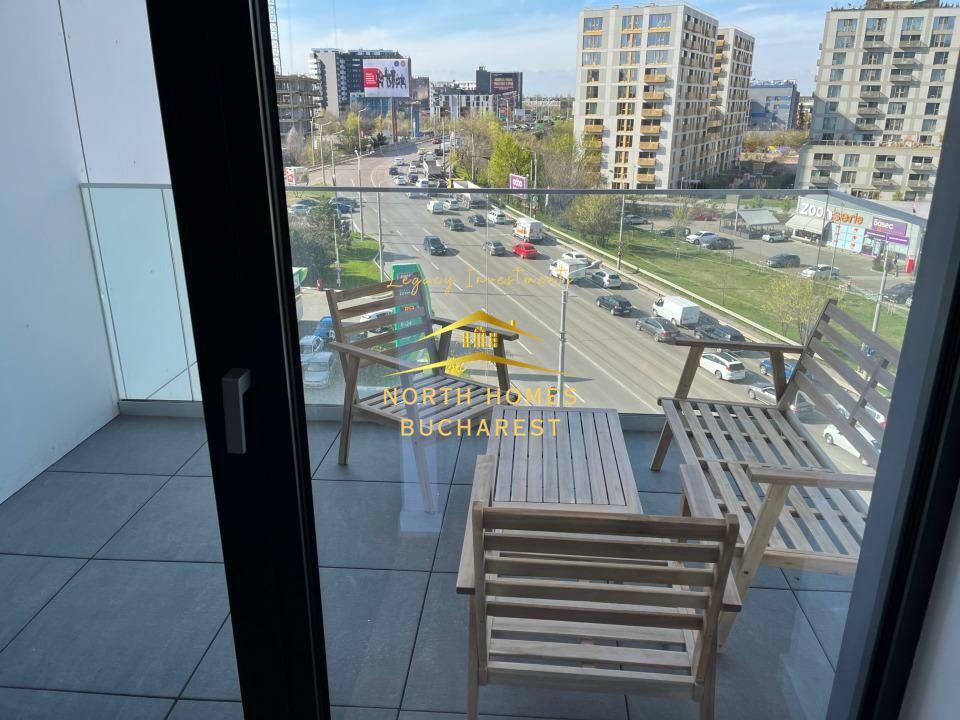 2 Cam One Herastrau Towers - Poză 3