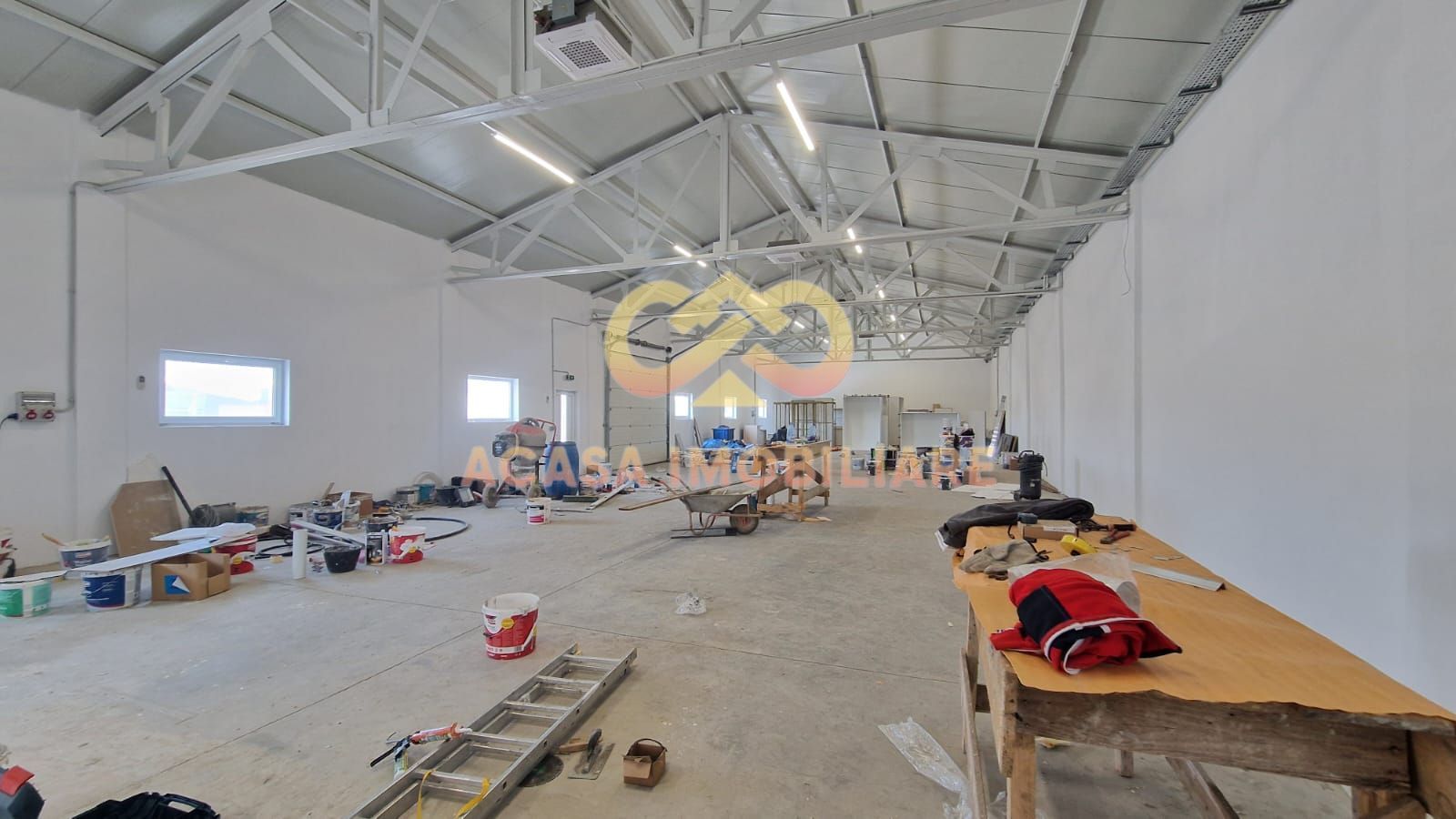 PRIMA INCHIRIERE  METRO  HALE  400MP ACCES TIR - Poză 14