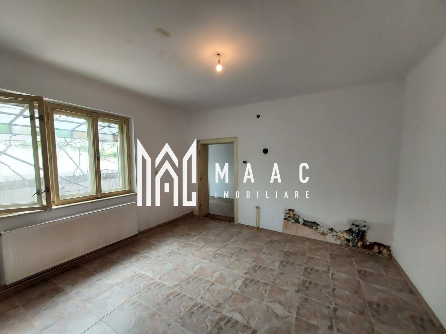 Casa 3 Camere | 100MPU | Teren 413MP | Terezian - Poză 1