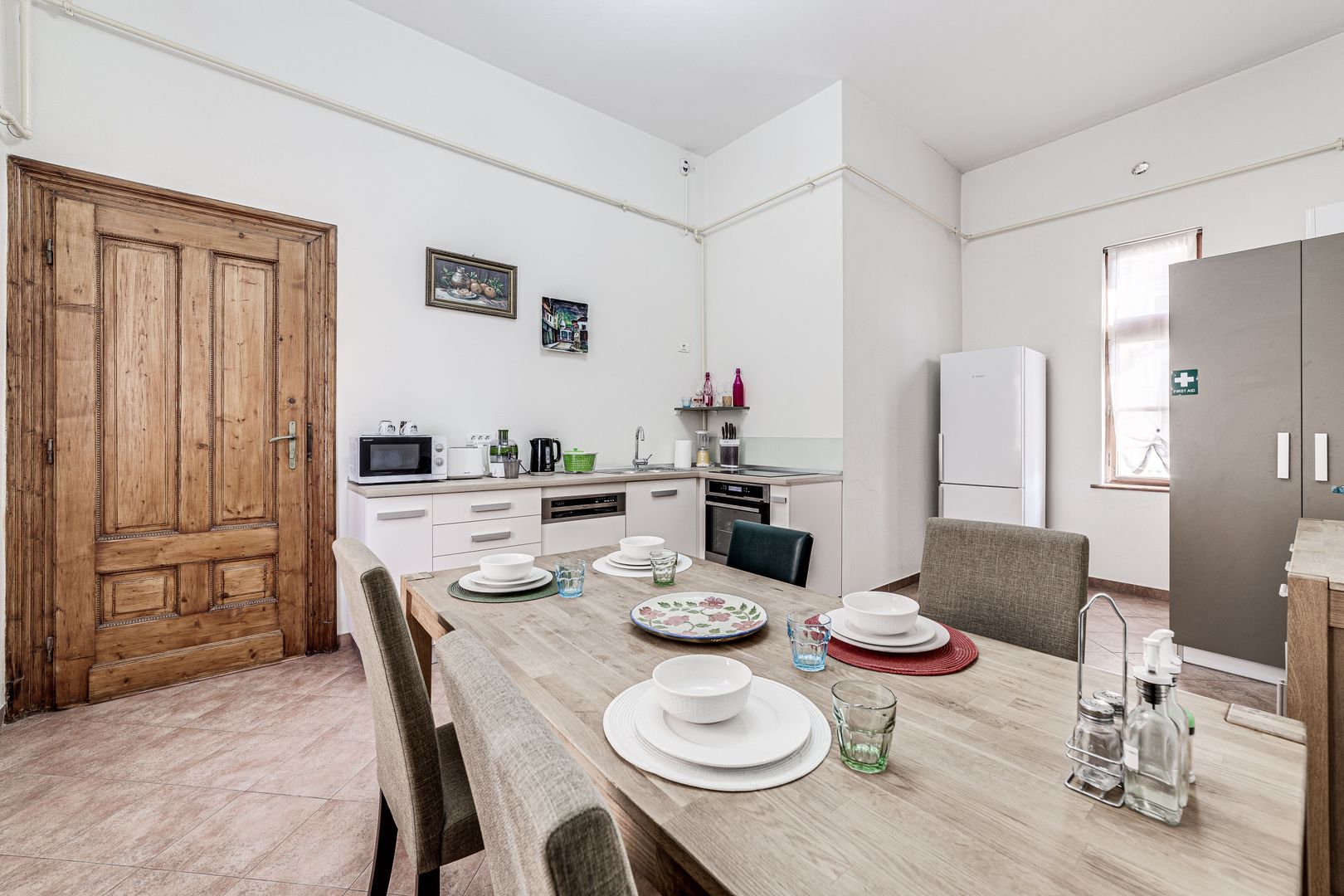 Apartament in Palatul Bohus - Poză 9