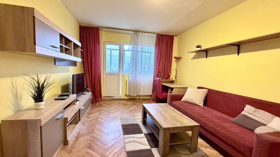 Apartament 3 camere,  vedere spre Iulius Mall - zona Circumvalațiunii - Poză 7