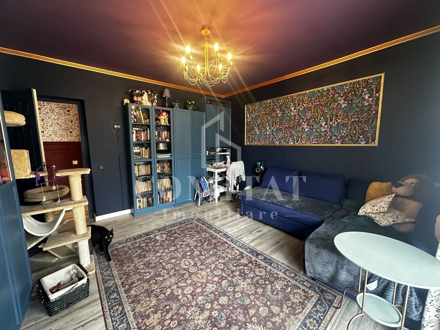 Apartament 2 camere | Etaj intermediar | Zona Str Porii - Poză 1