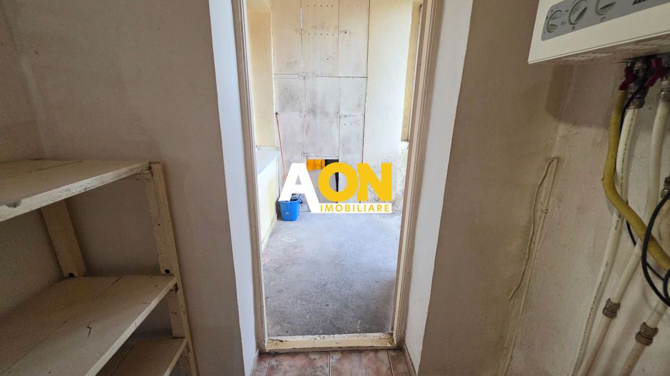 Apartament 3 Camere, 2 Bai, Etaj 2, Zona Ampoi 3 - Poză 12