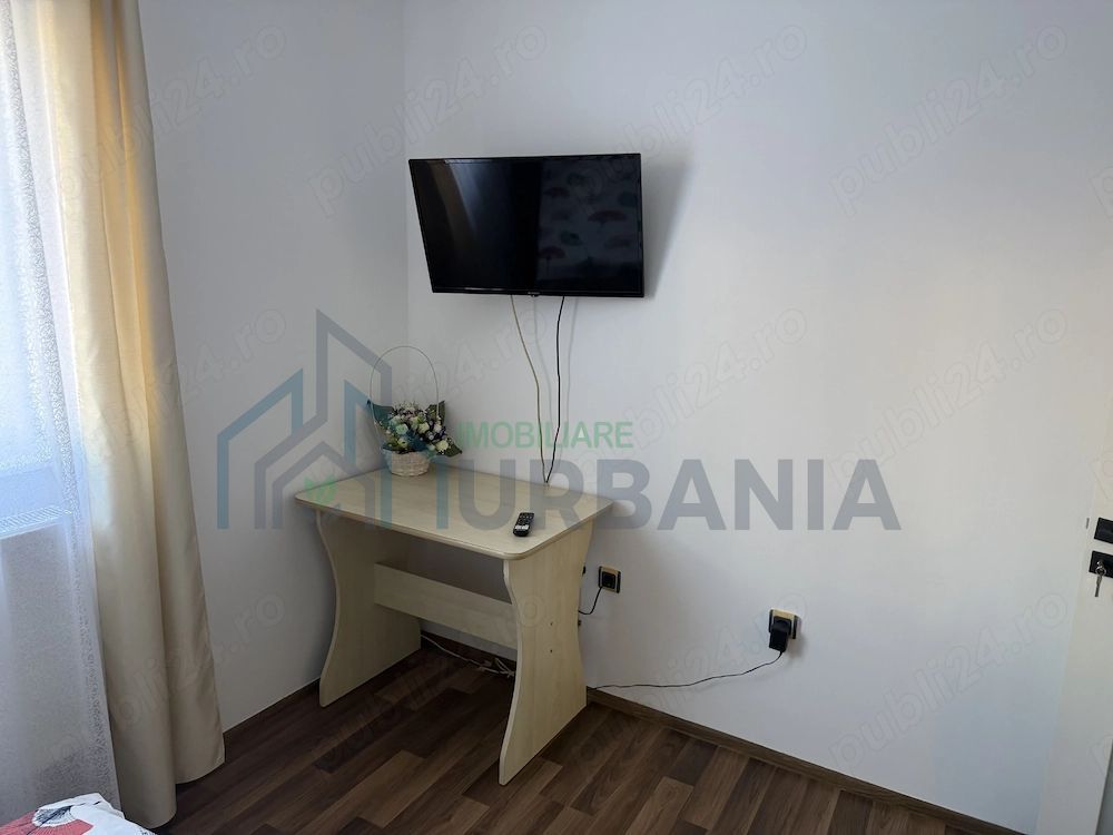 Apartament cu o cameră de închiriat în zona Păcurari, Iași - Poză 1