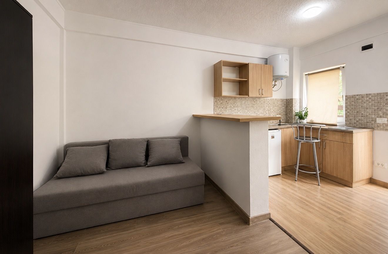 Apartament de închiriat zona Soarelui o camera  – disponibil imediat - Poză 4