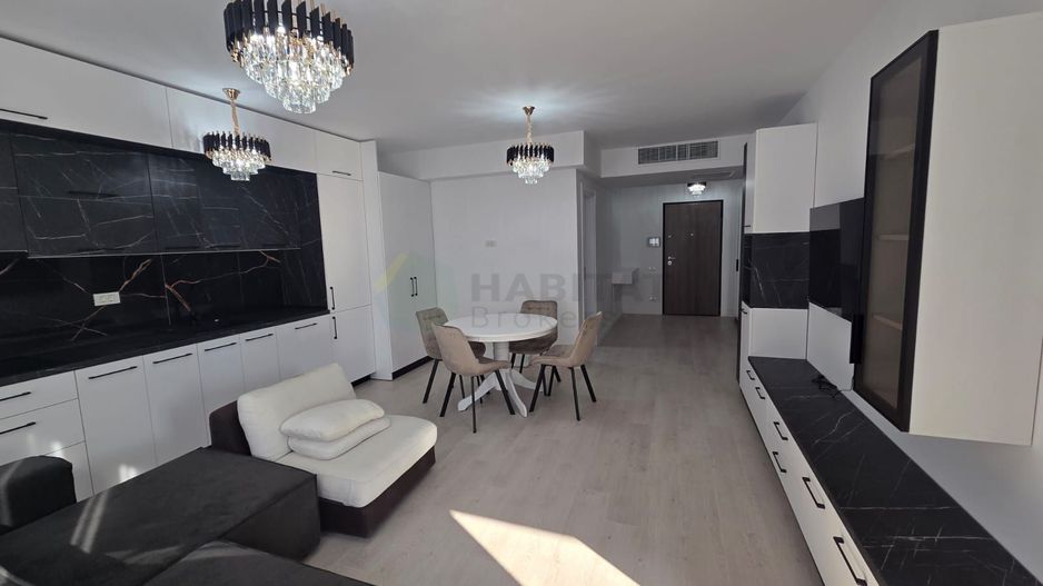 Apartament 2 camere de închiriat – MTM Pipera Lake | - Poză 2