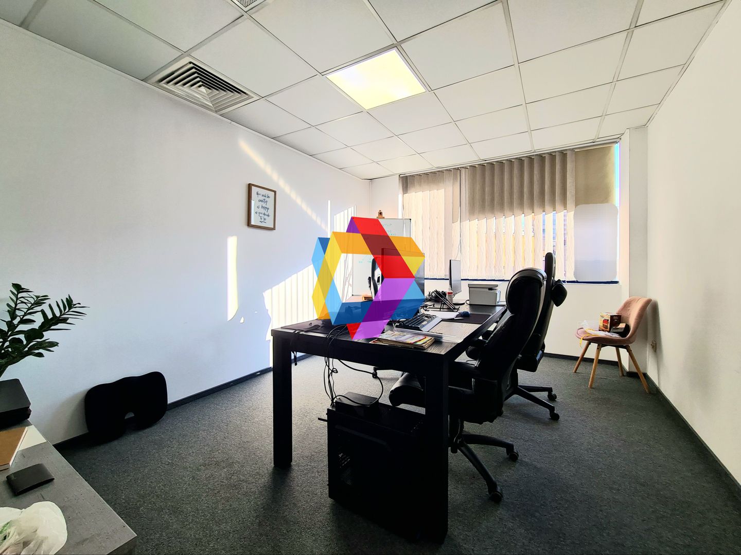 Spațiu birouri de închiriat Brasov - 160 mp # spatii-comerciale-brasov.ro - Poză 6