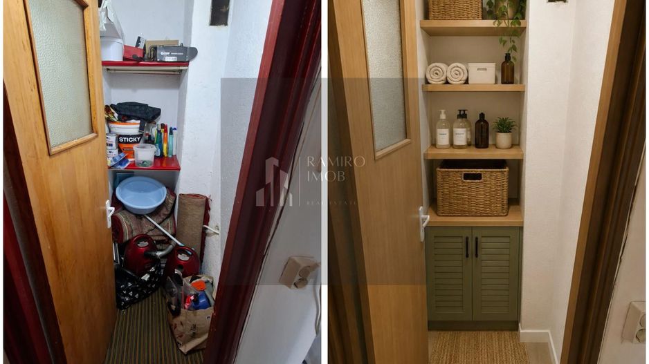 Apartament 2 camere decomandat | Titan – Bd. 1 Decembrie 1918 - Poză 8