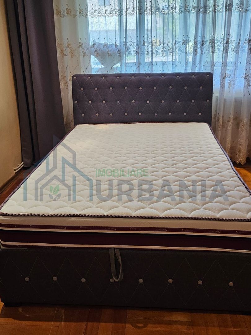 Apartament 2 camere decomandat, parter, 55 mp, CUG, Iași - Poză 3