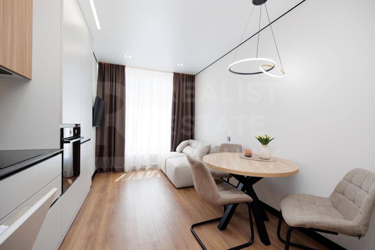 Vânzare, apartament, 1 cameră , strada Cornești, Rîșcani - Poză 5