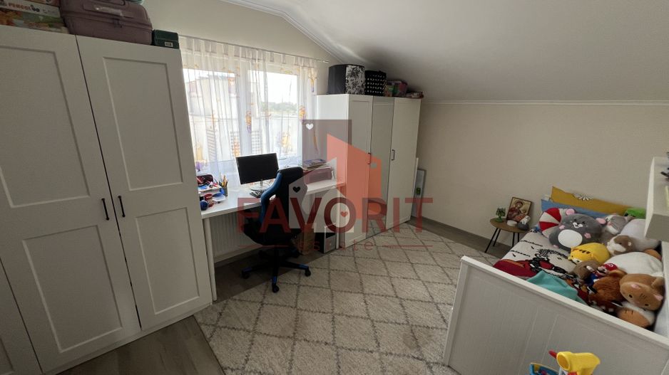 Casa individuala 3 camere | 2 bai | Giroc - Poză 10