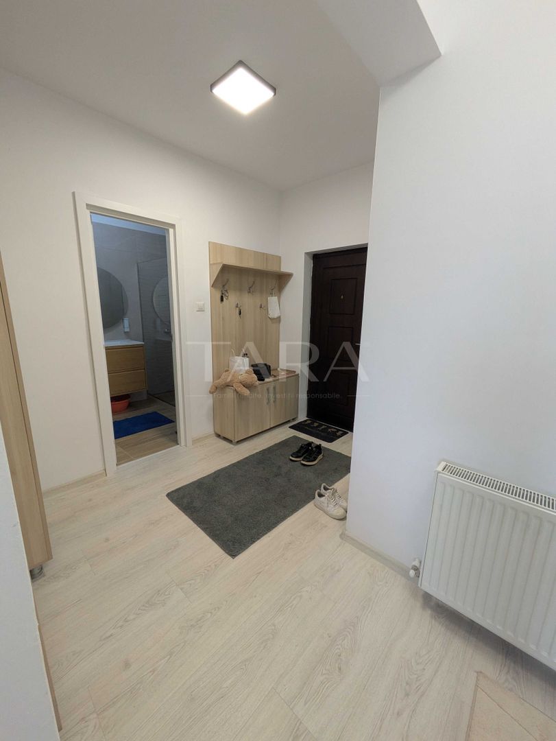 Apartament 2 camere cu parcare, zona Bună Ziua. - Poză 8