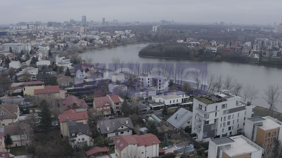Oportunitate Vanzare Teren Unic Strada Madrigalului Vedere Lac Băneasa - Poză 5