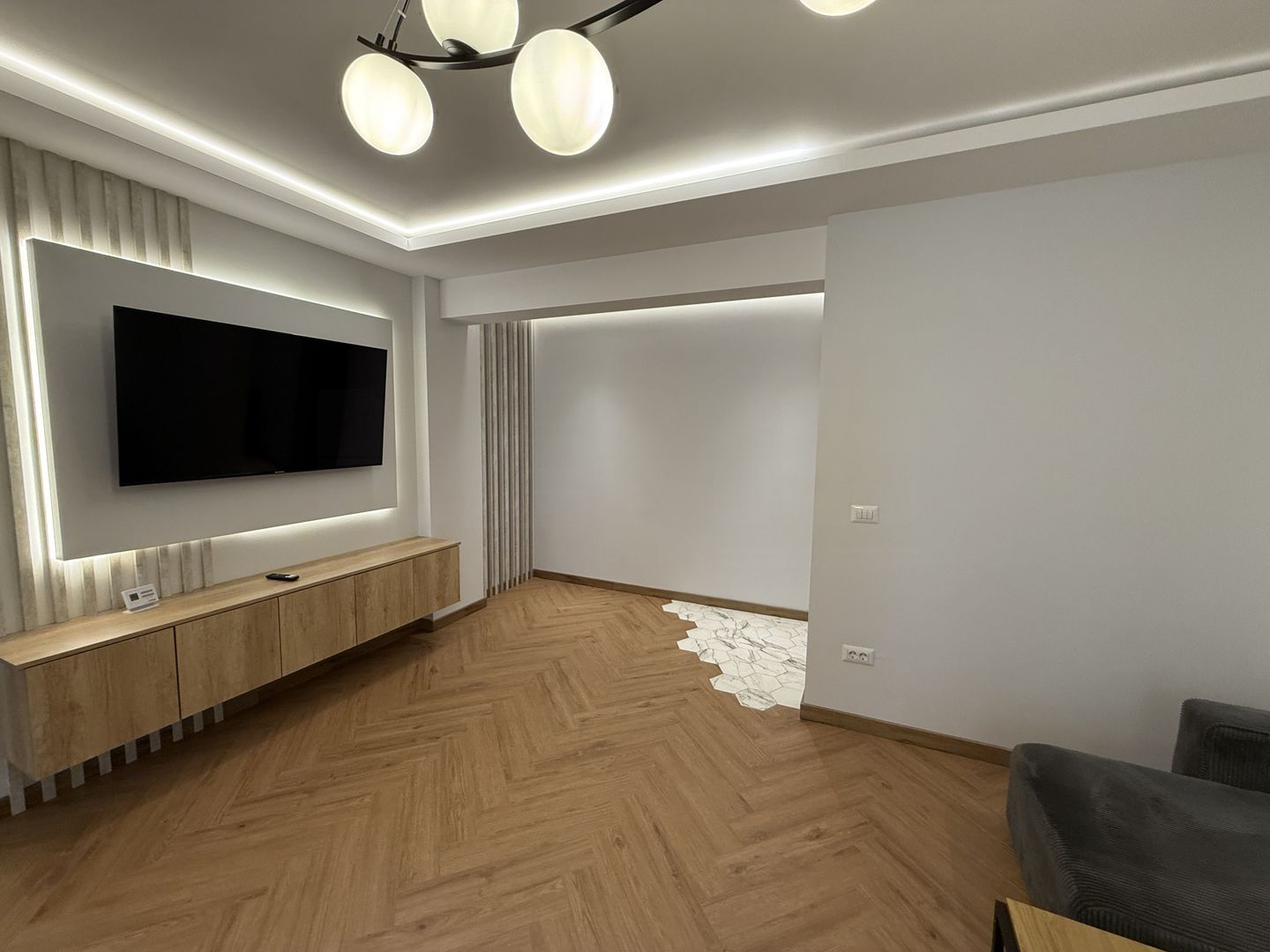 APARTAMENT 3 CAMERE | BLOC NOU | RADAUTI - Poză 5