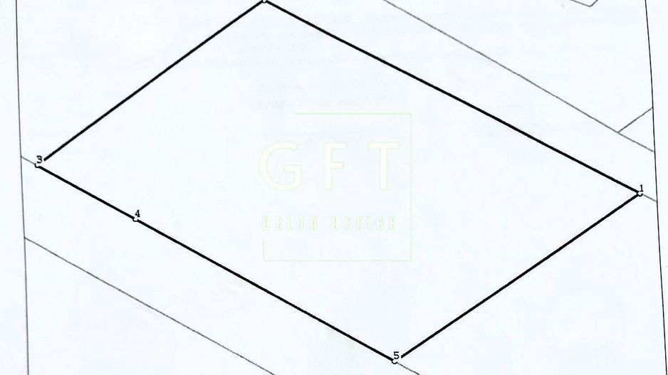 Teren intravilan 613 mp cu utilitati-ideal casa-Valea Ghinzii - Poză 3