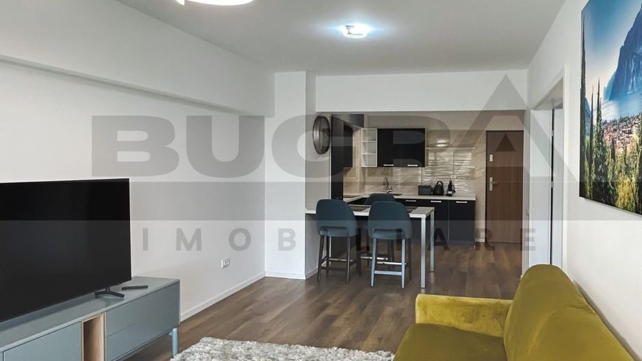 Exclusivitate 2 camere, 52mp, parcare subterana, Viva City - Poză 2