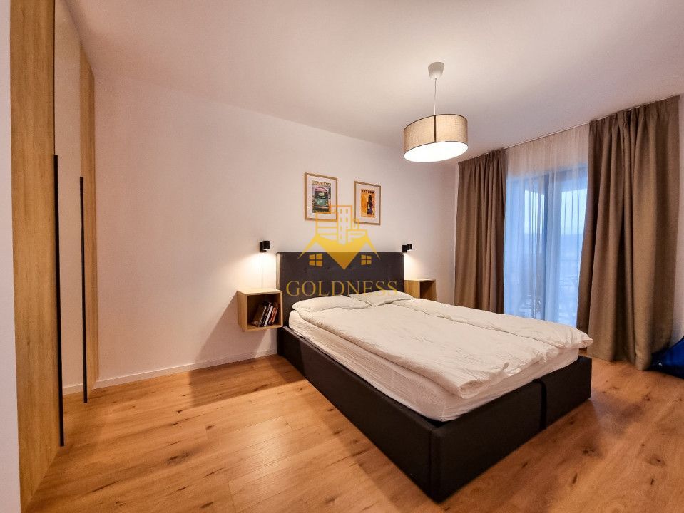 2 camere, modern,parcare, bloc nou, Zorilor, zona LIDL, Frunzisului - Poză 14