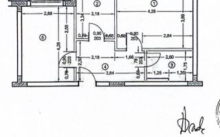 2 Camere Decomandat / Parcare / Boxa - Poză 6