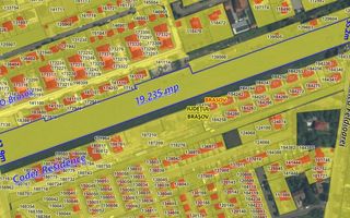 Oportunitate pentru dezvoltare imobiliara teren 19235mp in Brasov - Poză 2