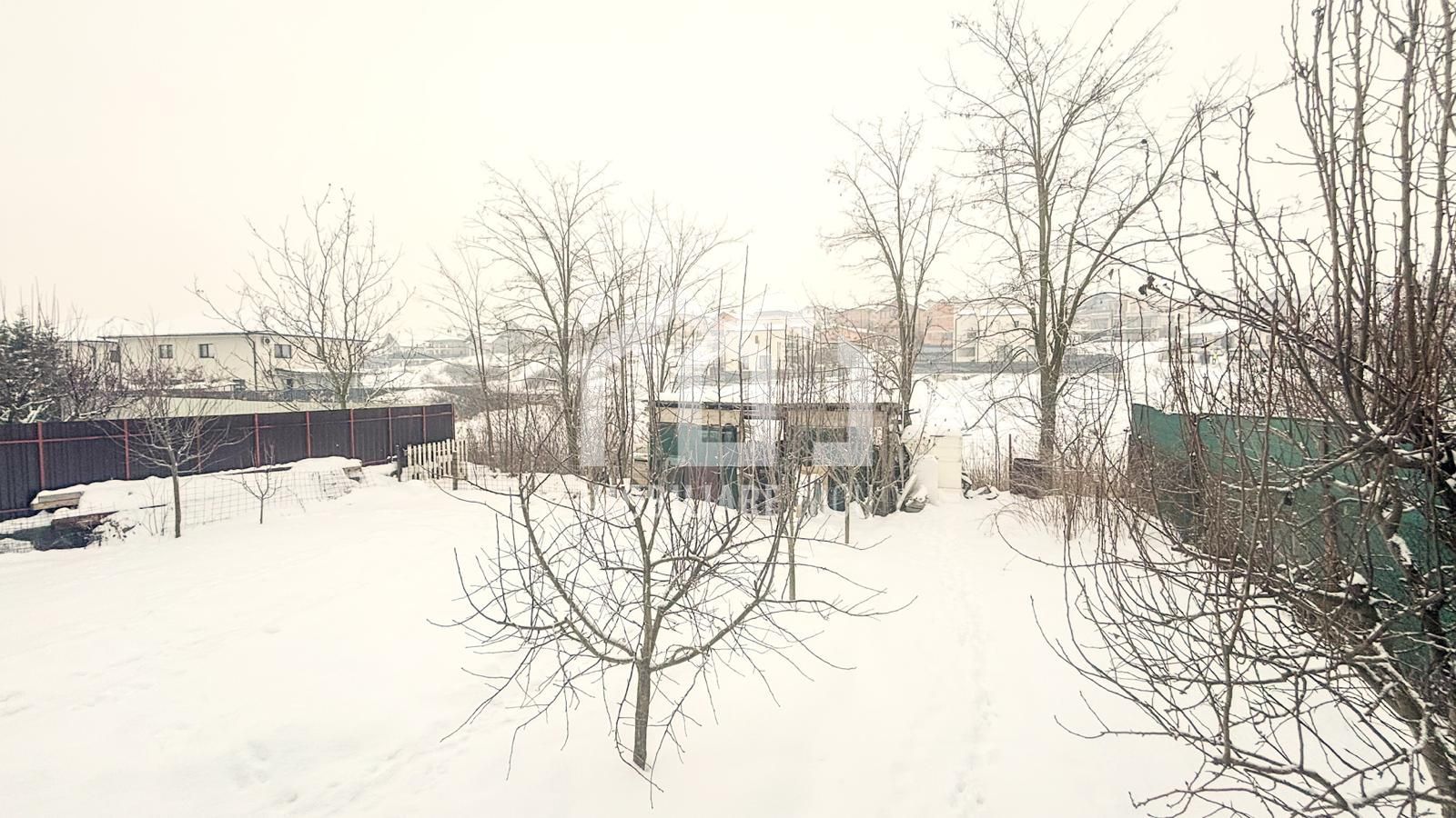 Casa individuala 4 camere, 188mp, Teren 895mp, Parcare, Campenesti - Poză 21