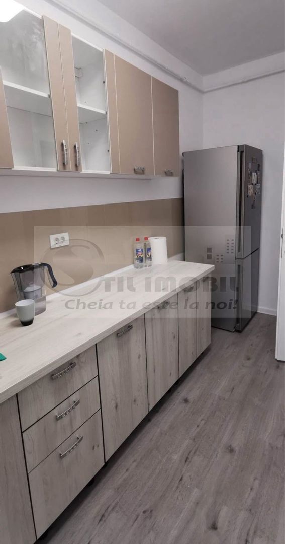 Apartament modern cu 1 camera - zona Bizantiq, Rediu - 350€ - Poză 2