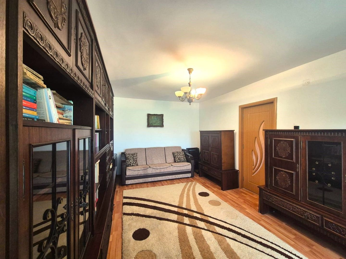 Centru Civic, apartament decomandat, ideal pentru un cuplu, pet friendly - Poză 8