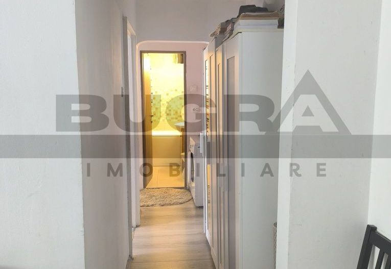 Apartament de 3 camere, 51mp, zona McDonalds - Poză 5