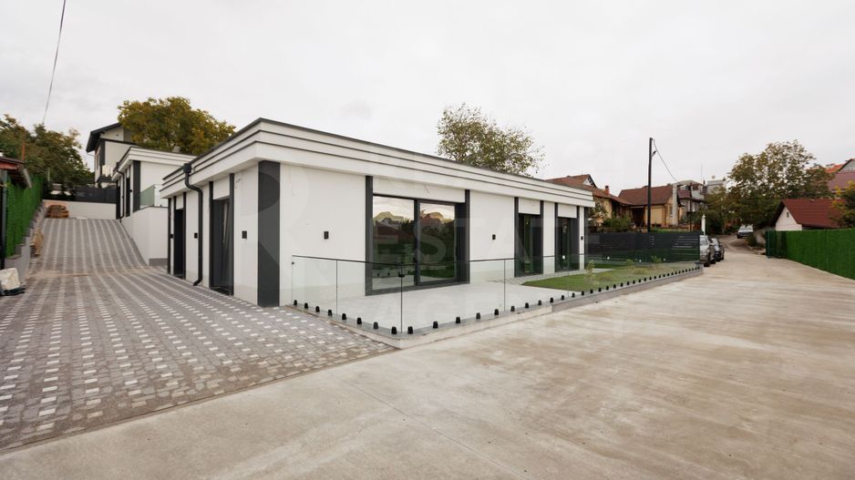 Vânzare, casă, 1 nivel, 135 mp, strada Mihail Lermontov, Centru - Poză 11