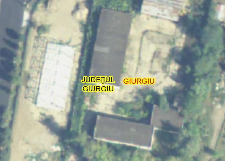 Spațiu administrativ și clădiri birouri + hale de vânzare în Giurgiu, - Poză 2