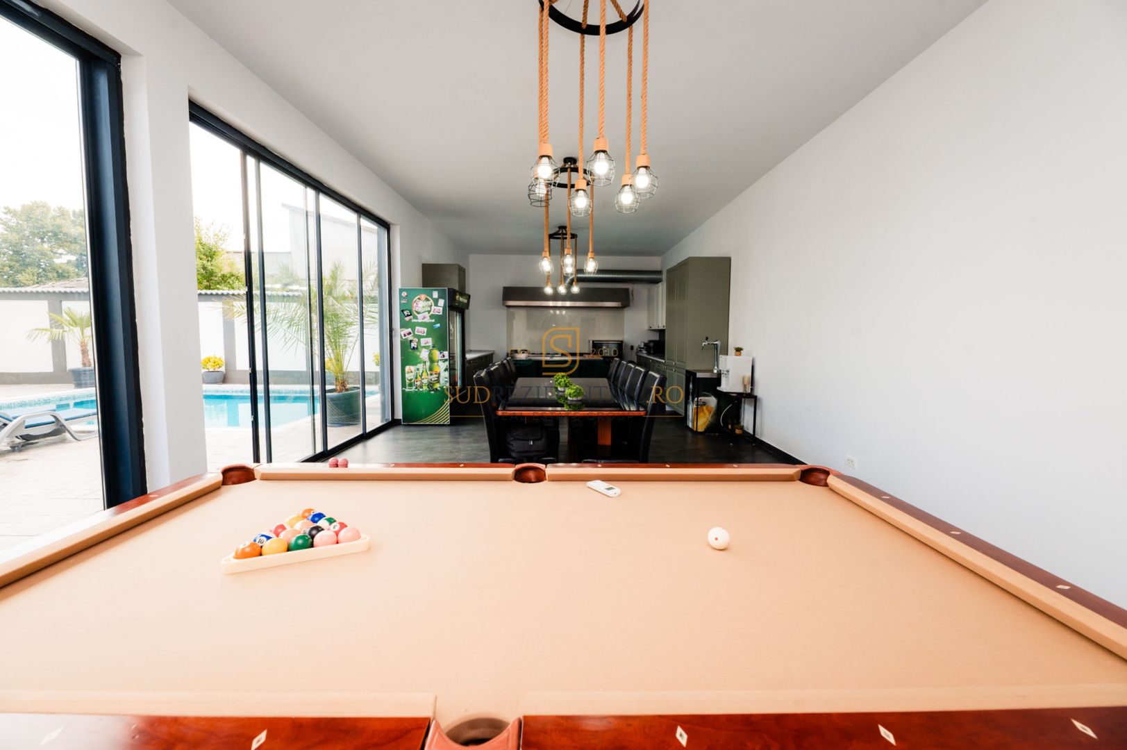 Vilă exclusivistă | 290 mp utili | Teren 719 mp | Piscină încălzită | - Poză 51