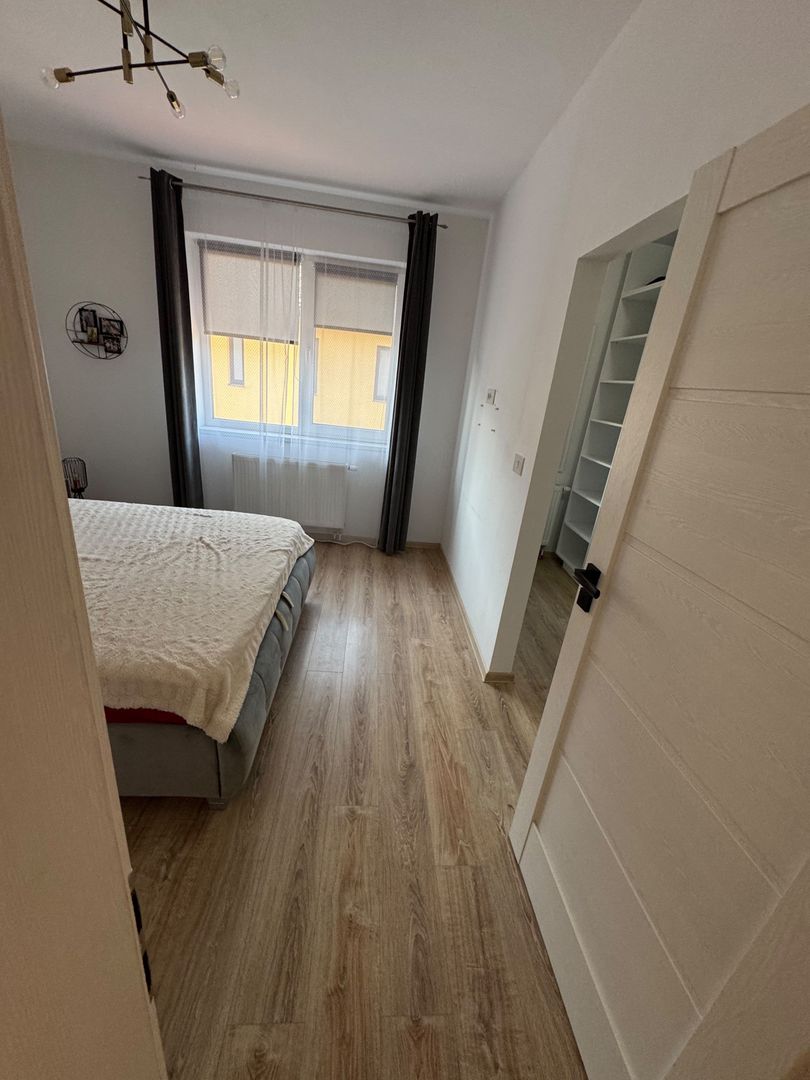 Giroc-Planetelor | Casa insiruita | 3 camere | Statie auto - Poză 18