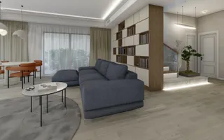 Vila Premium cu Piscina si Garaj dublu-Otopeni - Poză 18