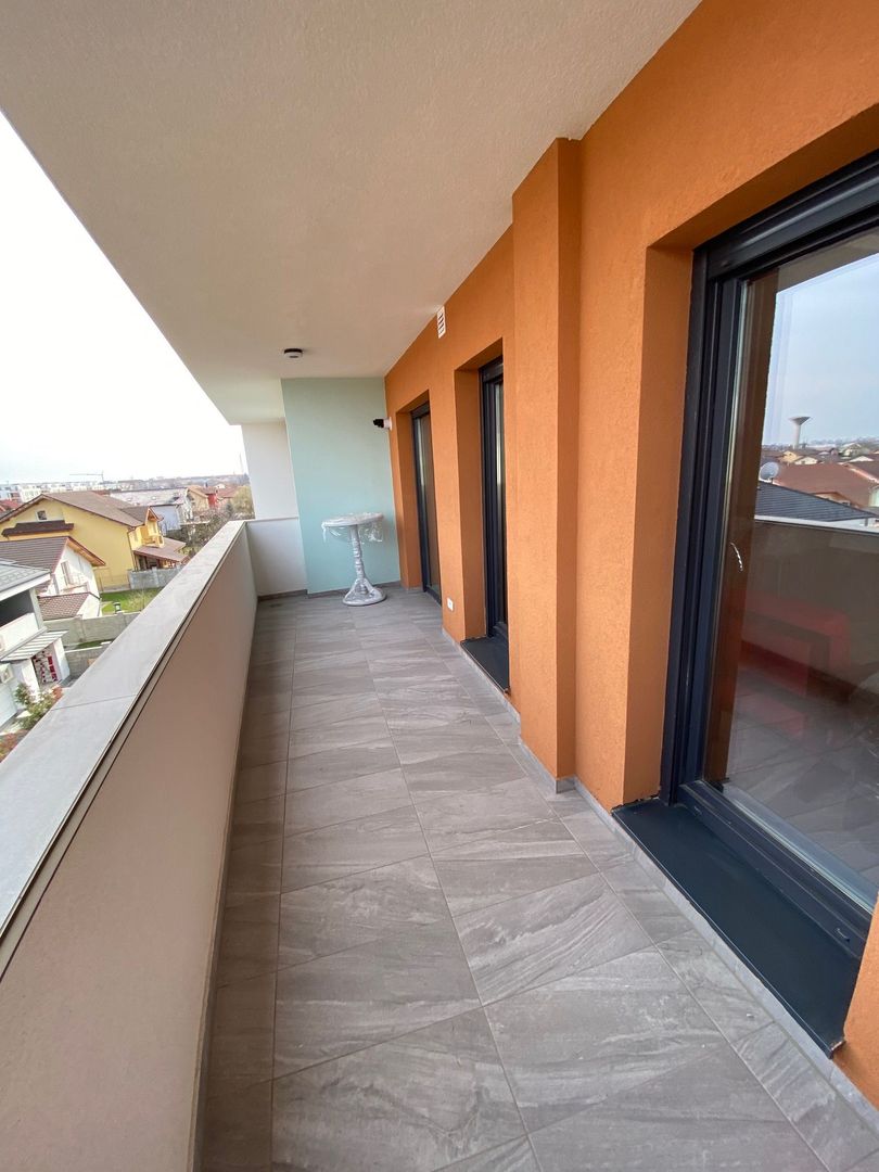 Penthouse  3 camere - Dumbravita - Poză 38