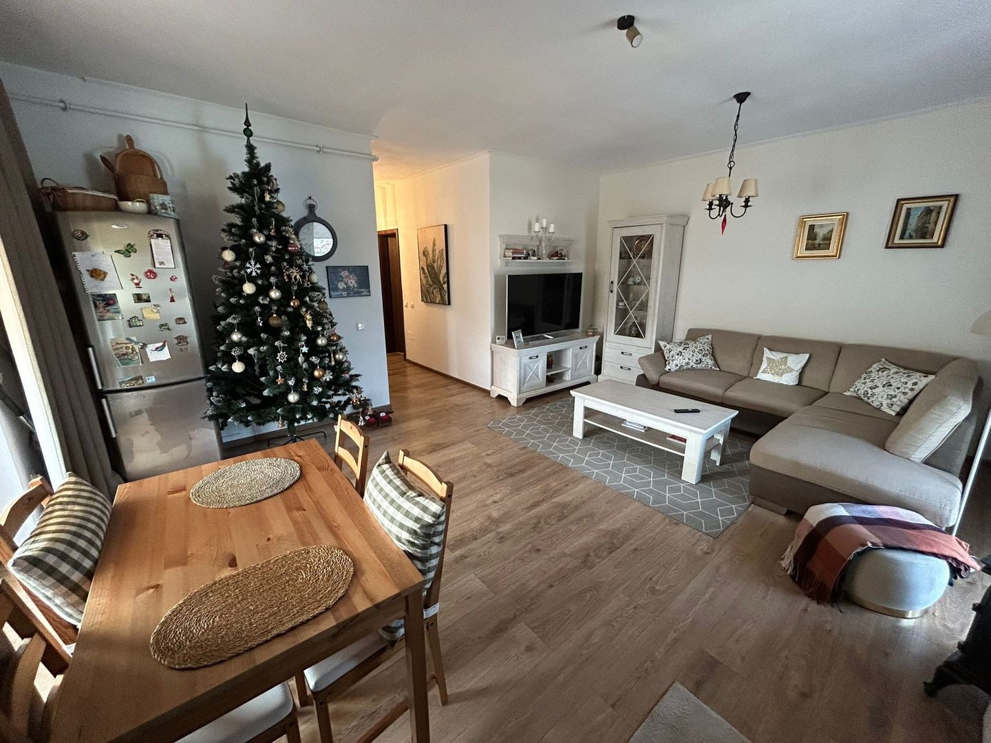 Apartament 2 camere, etaj 5 - zona Gara - Poză 1