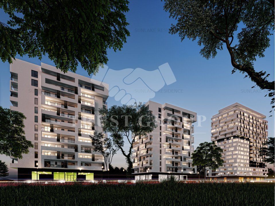 Sun Lake Residence - Poză 1
