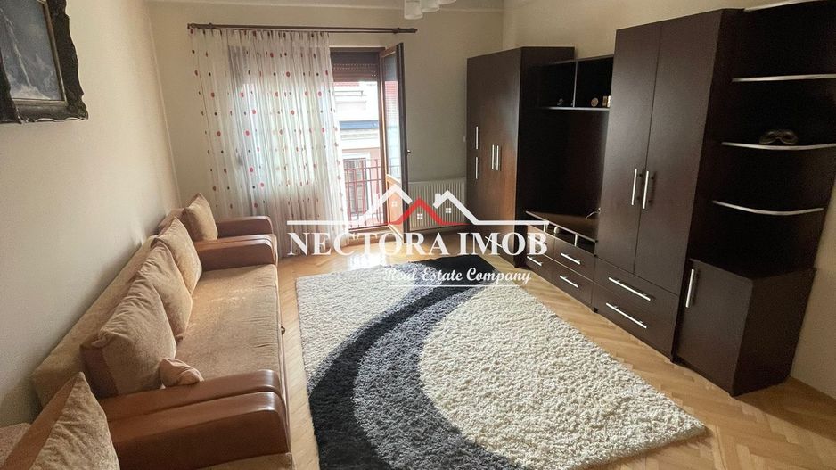 NECTORA IMOB-Apartament 2 camere, Ultracentral Pietonala, 65 mp, Et.2 - Poză 1
