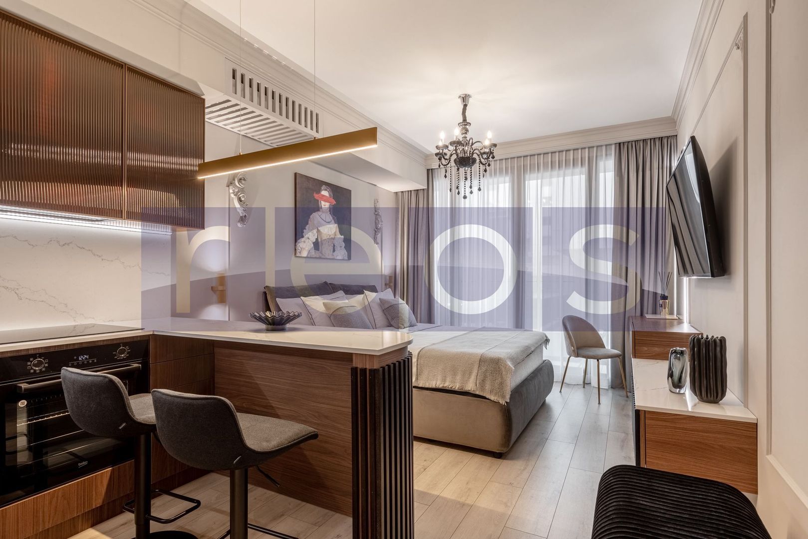 DE VANZARE STUDIO PREMIUM WIN HERASTRAU | DESIGN EXCLUSIVIST - Poză 1